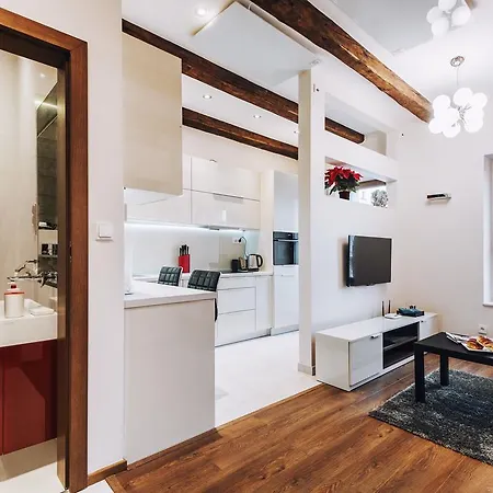 Apartament Echodom Sw.filipa 21