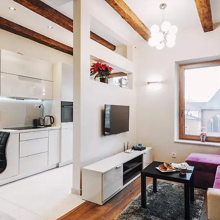 Apartament Echodom Sw.filipa 21 *