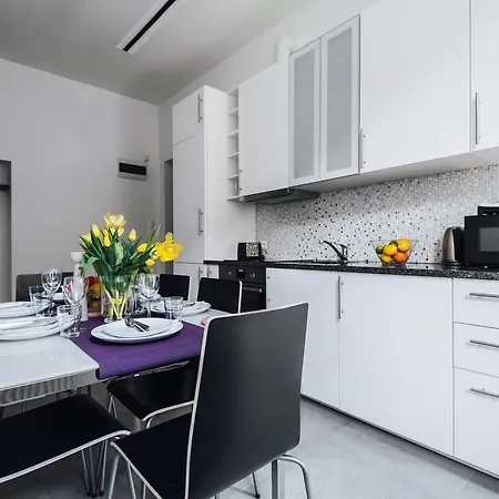 Apartament Echodom Sw.filipa 21 Kraków