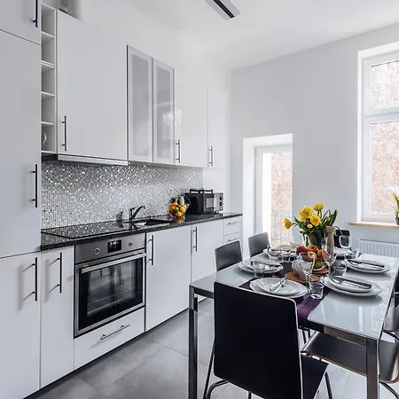 Apartament Echodom Sw.filipa 21