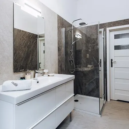 Echodom Sw.filipa 21 Apartament Kraków