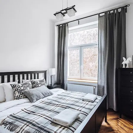 Echodom Sw.filipa 21 Apartament Kraków