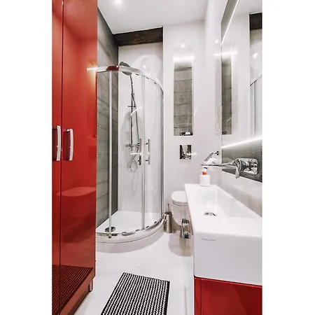 Apartmán Echodom Sw.filipa 21 Krakov
